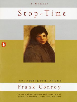 cover image of Stop-Time